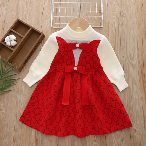 Color: Red / Height: 100cm