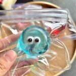 4cm Blue Maltose PVC Bag