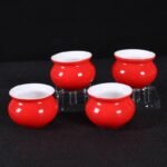 Spittoon-Style Bird Food Cup, Bird Food Bowl, Bird Cage Accessory, Water Cup, Anti-Splash Trough, Myna Bird Food Bowl - Image 12