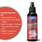 Goalkeeper Glove Grip Spray 120ml - Image 4