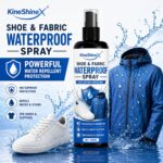 Shoe & Clothing Waterproof Spray