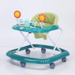 Baby Walker Anti-O Leg Anti-Tip Push Walker Baby Stroller - Image 2