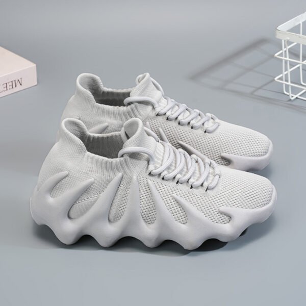 Color: Gray / Size: 35