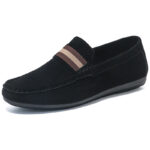Men's Loafers Casual Shoes Slip-on Driving Shoes - Image 5