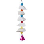 Parrot Chewing Toy Volcanic Stone Bird Food Cockatiel Budgie Beak Grinding Stone Stick - Image 18
