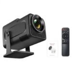 Short Throw HY320mini Mini Projector for Home Living Room Dormitory Portable Mini Projector - Image 5