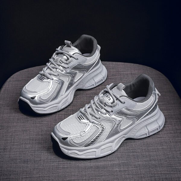 Color / Model: X23 Silver / Size: 35
