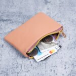 2026 New Short Compact Wallet Women's Multi-function Mini Card Holder Money Clip Business Card Holder Card Case - Image 2