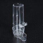 Cylindrical Transparent Waterer