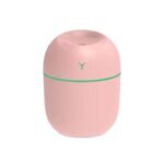 Mini Y Style USB Egg Humidifier with Aroma Diffuser, Portable Car and Home Use - Image 3