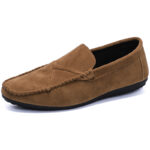 Summer Men's Casual Shoes Slip-on Loafers Driving Shoes - Image 5