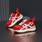 Women's Chunky Sneakers 2025 New Autumn Style Thick Sole Heightening Lightweight Casual Sports Shoes