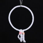 16cm White
