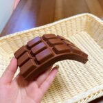 Super Soft Slow Rising Squeeze Toy Chocolate Bar Stress Relief Toy - Image 4