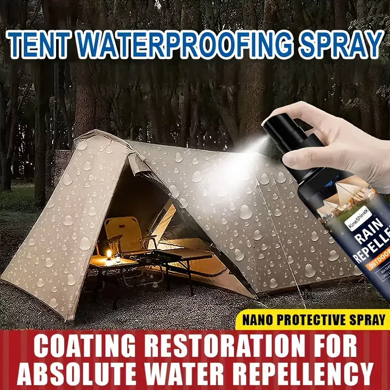 O1CN01MqXoq21t4RIUUo8x8_2218788665848-0-cib.jpg Nano Tent Waterproofing Spray - Image 1