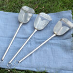 Bird Cage Feces Shovel and Brush Set - Image 2