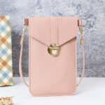 Light Pink With Hook Buckle