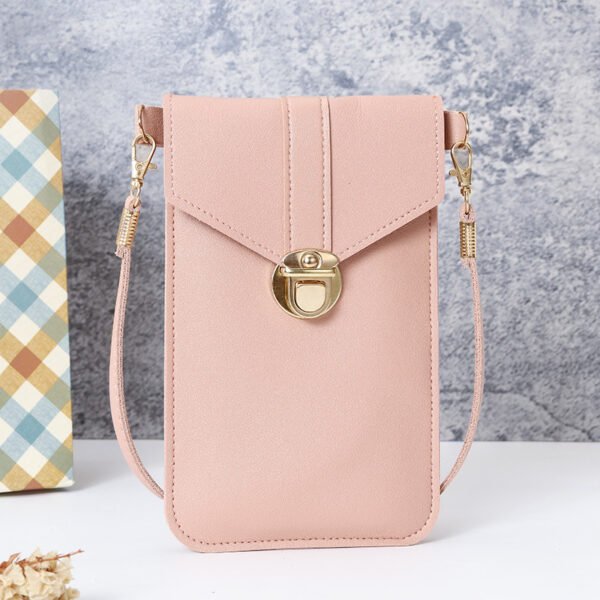 Light Pink With Hook Buckle