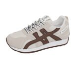 Spring New Women's Breathable Mesh Agni Shoes Korean Style Thick Sole Sports Casual Running Dad Shoes - Image 5