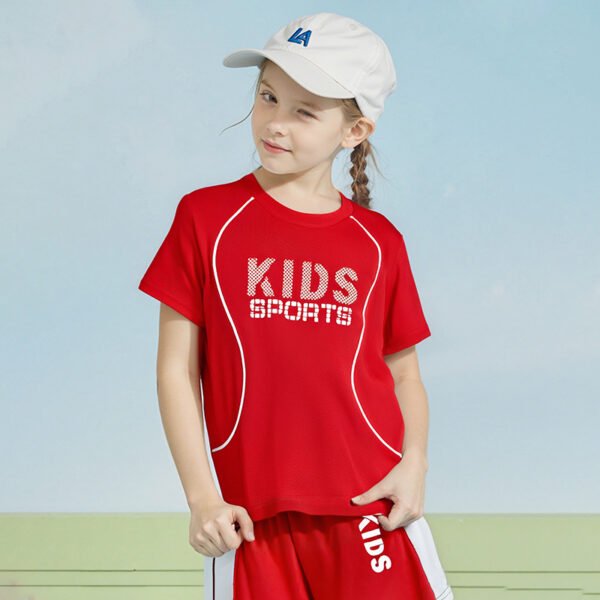 Dark Red KIDS