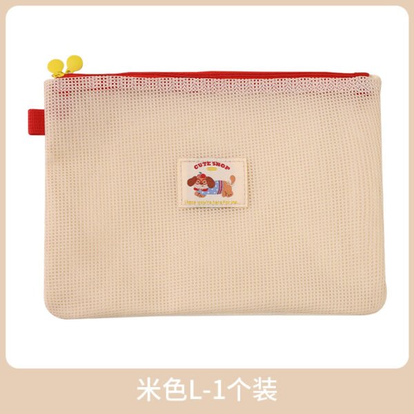 Beige L
