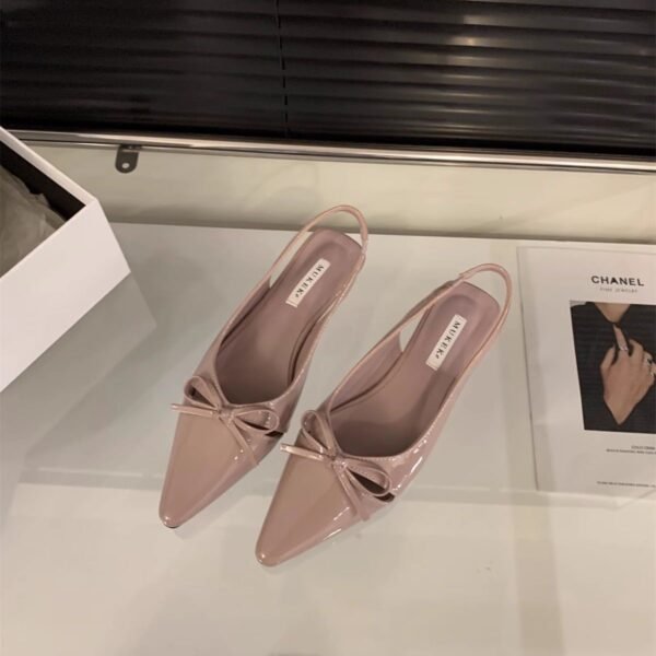 Color: Purple / Size: 35
