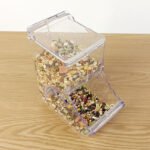 Hamster Guinea Pig Squirrel Ceramic Bowl Feeder Automatic Pet Feeder - Image 4