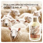 Goat Milk Shower Gel & Body Lotion - Image 3