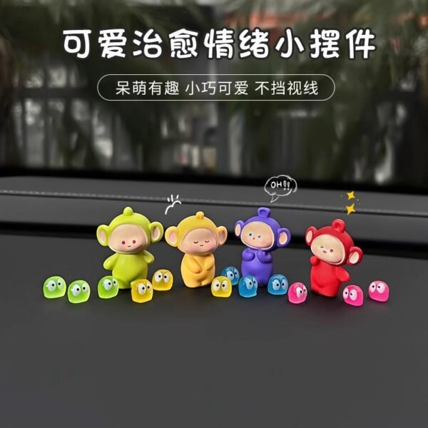 Tiantian Baby Car Dashboard Ornament