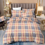 Trendy Plaid 03 / 200x220 Cm (King) Machine Washable