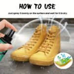Nano Waterproof Spray for Shoes, Tents & Jackets - Image 3