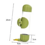 Sugar Glider Water Dispenser Automatic Pinch-Type Large Capacity Hamster Rat Water Bottle Leak-Proof - Image 7