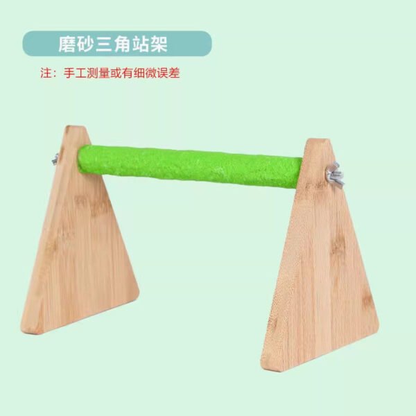 Triangular Stand