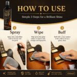 Guitar Polish & Cleaning Spray - Image 3