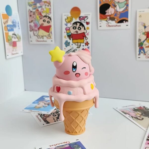 Specified Star Kirby [Ice Cream