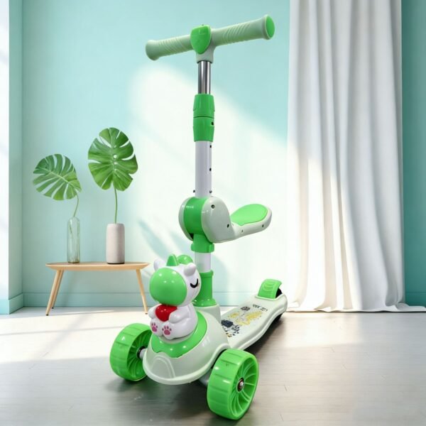 Green 2 In 1