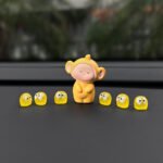 Tiantian Baby [Yellow Doll + 6 Companions