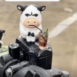 Grass Cow Naked No Cup No Film