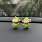 Tiantian Baby [Green Doll Two Brothers