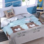 Big Bear Baby / Double Plus (200*220cm
