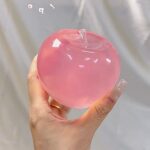 Green Apple Maltose Squishy Toy Stress Relief Decompression Toy Slow Rebound Shapeable Gift - Image 3
