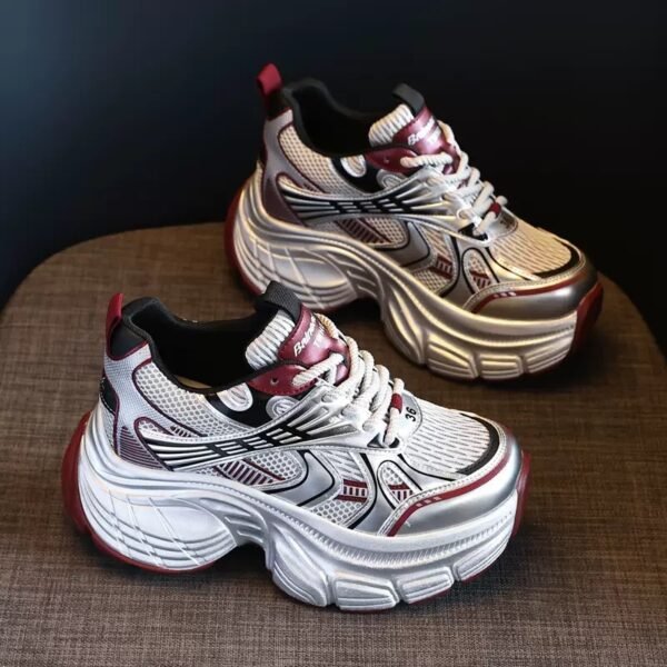 Color / Model: N131 Red / Size: 35