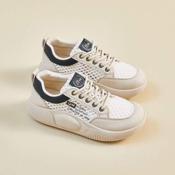 Color / Model: XQ5718 Black / Size: 35