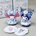 Sanrio Blind Box Romantic Wedding Series Cute Trendy Figure Decoration Valentine's Day Gift Domestic Version Figure - Image 3