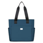 Women's Shoulder Bag Tote Oxford Cloth Light Canvas Capacity Handbag - Image 9