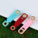 Bird Leg Ring Non-Injury Open Ring for Parrots, Mynas, and Budgies with Velvet Leg Sleeve - Image 3