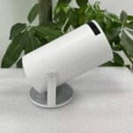 HY300 Mini Projector Portable Home Smart Projector HD Cinema - Image 4