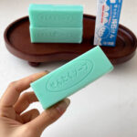 Backcool Bright White Laundry Blue Soap - Strong De-Yellowing Whitening - Image 4