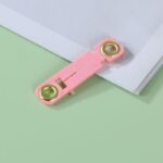 Bird Leg Ring Non-Injury Open Ring for Parrots, Mynas, and Budgies with Velvet Leg Sleeve