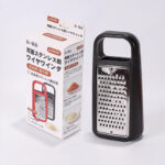 Pollada Japanese Double-Sided Stainless Steel Grater